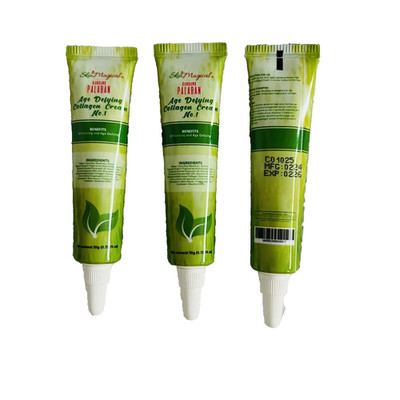 3 Jars 10g Each Skin Magical Age Defying Collagen Creams - 1 (New Packaging)