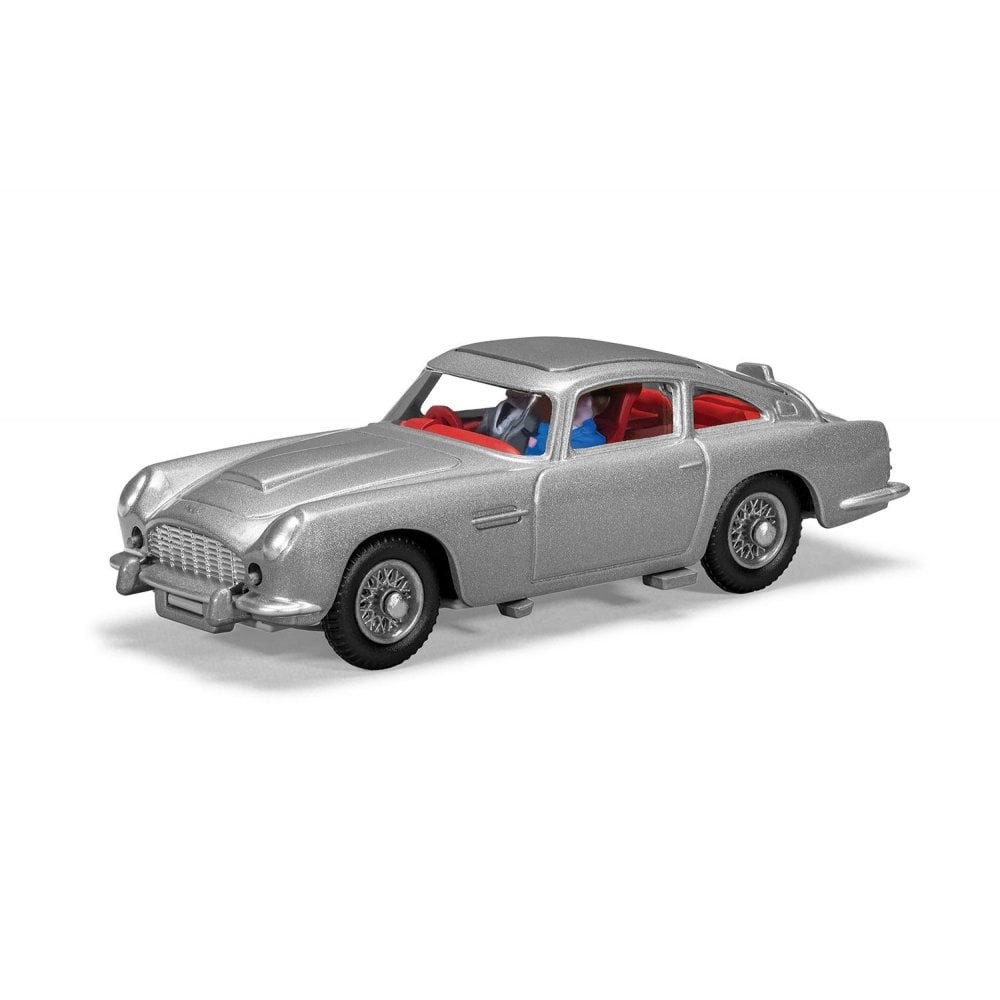 Corgi 1:43 James Bond Aston Martin DB5 – Silver Model Car