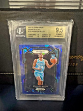 2023 PRIZM BRANDON MILLER #152 BLUE ICE /125 RC BGS 9.5 GEM MINT 🔥Color Match