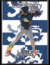 Kendall George 2025 Panini Crusade #23 Los Angeles Dodgers