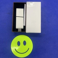 Smart Hub E1 (2.4 GHz Wi-Fi Required), Acts as a Wi-Fi Repeater up to 2 Devices