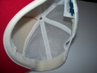 VINTAGE MAUI HAWAII SILVER GLITTER RED WHITE BASEBALL TRUCKER HAT CAP — photo 10