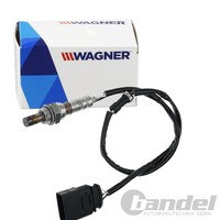 Wagner Lambdasonde Passend FüR Seat Cordoba Ibiza Skoda Fabia Roomster VW FOX PO