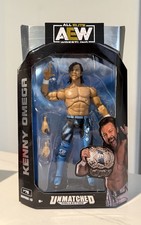 Kenny Omega AEW Unmatched Series 10 #76 Jazwares