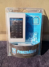 Freeze Alarm Temperature Notification New SEALED Avoid Frozen Pipes Alert