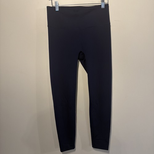CALIA by Carrie Underwood Inspire High Rise 7/8 Legging Navy Blue M
