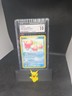 Luvdisc Pop Series 2 Common Pokemon 14/17 CGC 10 Gem Mint 2005