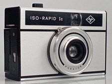 Agfa ISO-RAPID Ic, Kleinbildkamera