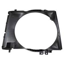 Engine Cooling Radiator Fan Shroud Direct Fit for Dodge Ram 2500 3500 6.7L