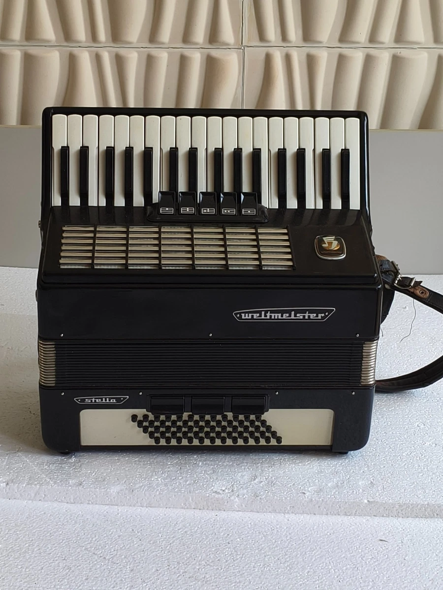 Accordions 60 Bass Keys for sale - eBay