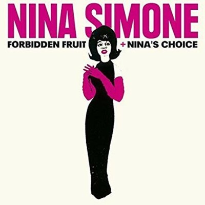Nina Simone Forbidden Fruit   Nina's Choice CD EJC55671 NEW