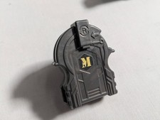 Hasbro Beyblade Launcher Starter Schwarz Meta...