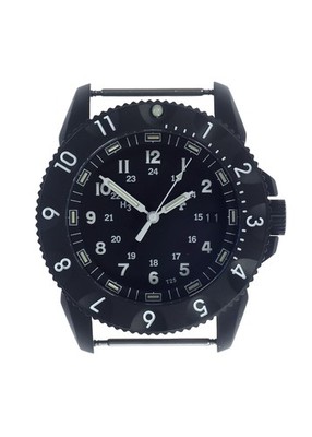 MWC P656 Tactical Black Dial Men's Watch for sale online | eBay