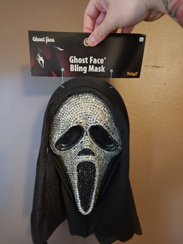 Ghostface Mask Lot - Picture 5 of 6