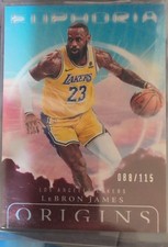 2024-25 Panini Origins - Euphoria LeBron James #20