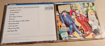 Hong Kong Syndikat   Des Teutons Pas Nippons   - CD -  (JGD2347)