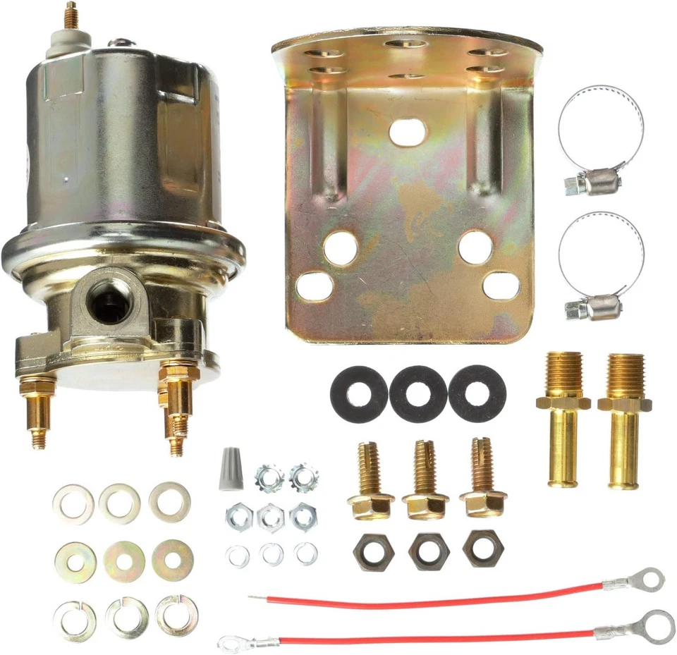 Встроенный универсальный электрический насос для автомобиля...  - Изображение 2 из 2