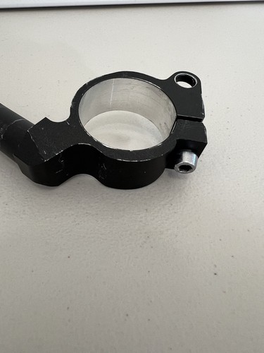 2019-2023 19 20 21 22 23 KAWASAKI NINJA ZX6R 636 RIGHT CLIP ON HANDLEBAR - Bild 11 von 24