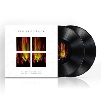 Big Big Train Flare On The Lens (2Lp) Lp New