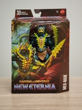 Masters of the Universe Masterverse New Eternia Mer-Man I Mattel
