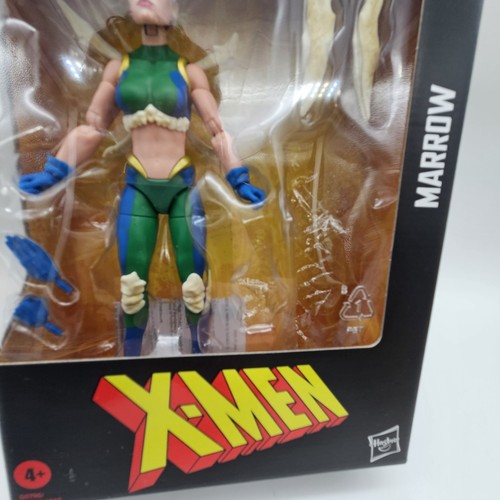 Hasbro Marvel Legends Nemeis Wave - Marrow 6-Inch Figure (NO BAF Piece) Open Box - Picture 2 of 3
