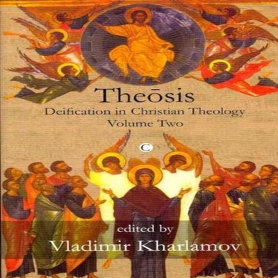 Theosis James Clarke Co Ltd Paperback James Clarke Co Ltd Media >