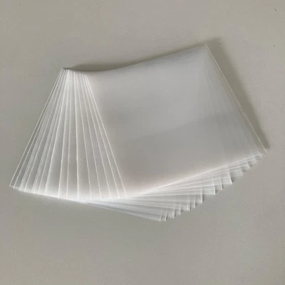 20 Stk. 7" Single Schutzhüllen PE Außenhüllen Dicke Qualität - Bild 1 von 4