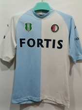 ⚽Original Vintage Classic FEYENOORD ROTTERDAM 2004-2005 Away Soccer Jersey 