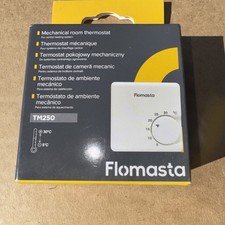Flomasta TM250 Room Thermostat 