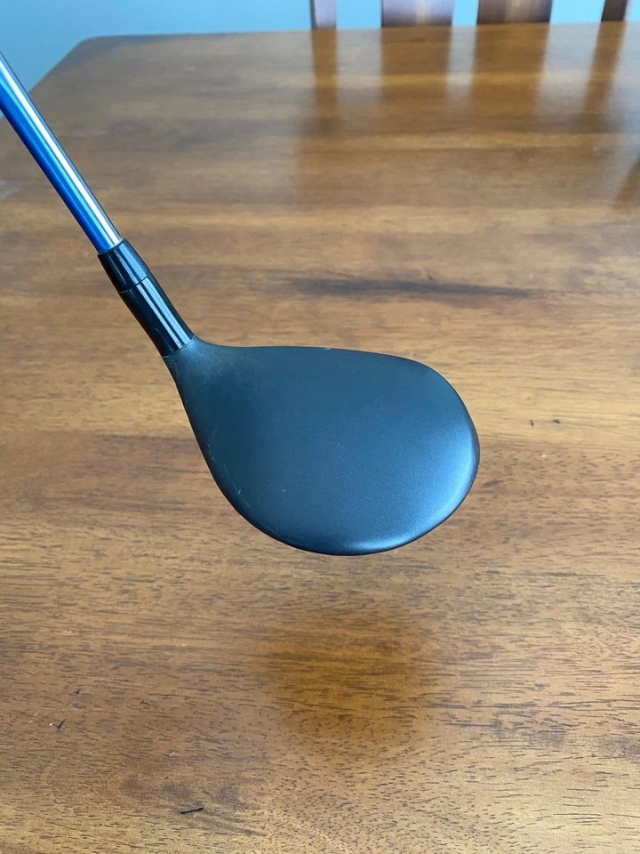 Adams TightLies Titanium Fairway Wood 15° Bassara 55g Stiff Flex 42.25 +HC NICE - Image 4 of 4