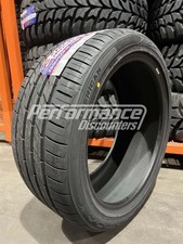2 New American Roadstar Sport As Tires 25540r19 100w Xl Bsw 255 40 19 2554019
