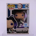 G7 Funko Pop Vinyl Figure Shop Exclusive Demon Slayer Shinobu Kocho 1314