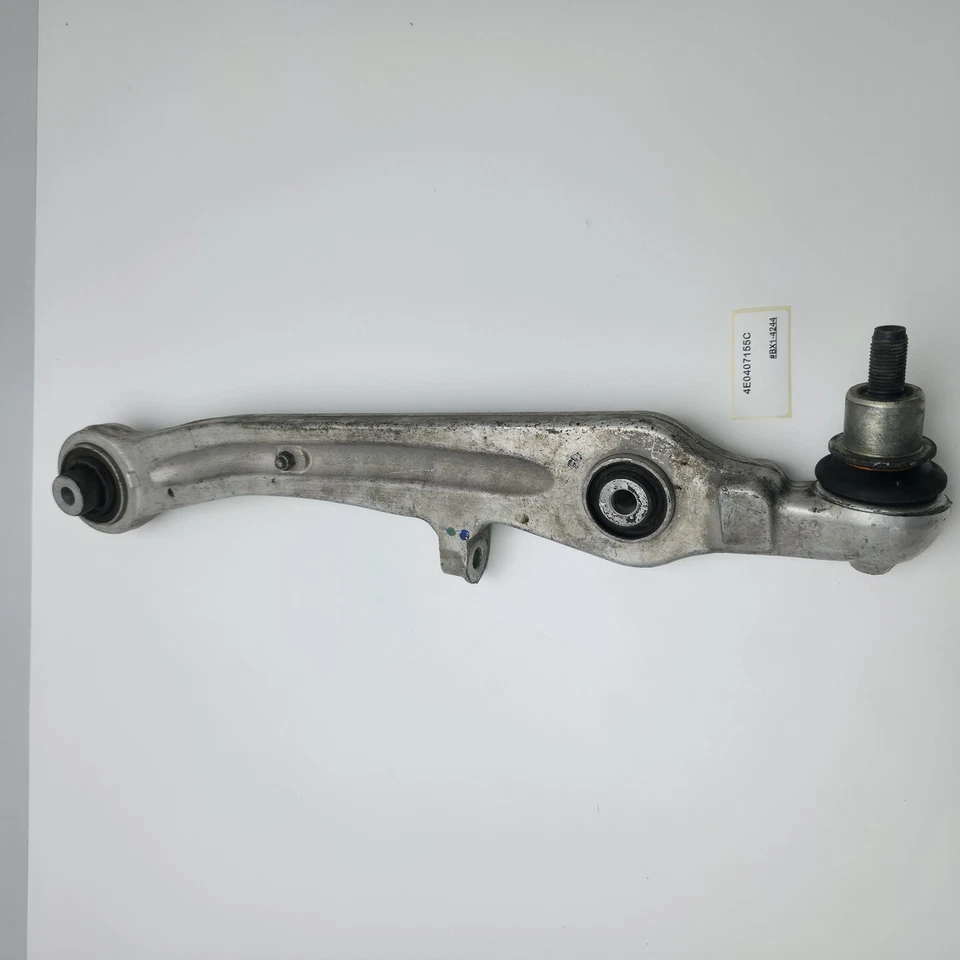 Brazo de control delantero inferior Audi A8 Quattro 2004-2010 4E0407155C Foto 2 de 4