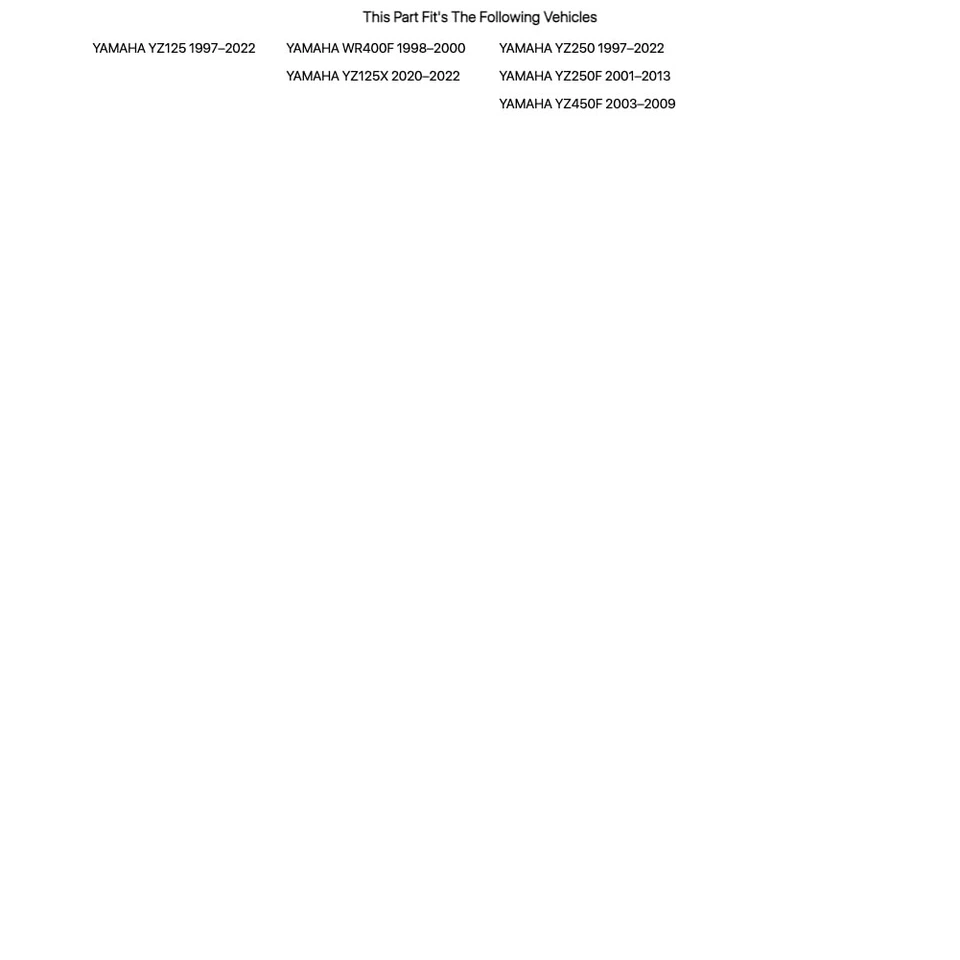 Prefiltro Outerwears 20-3219 para filtro de aire OEM Foto 2 de 3