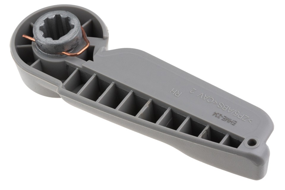 Seat Adjustment Actuator Right For Mercedes Gl Klasa X164 2006- Grey - Image 7