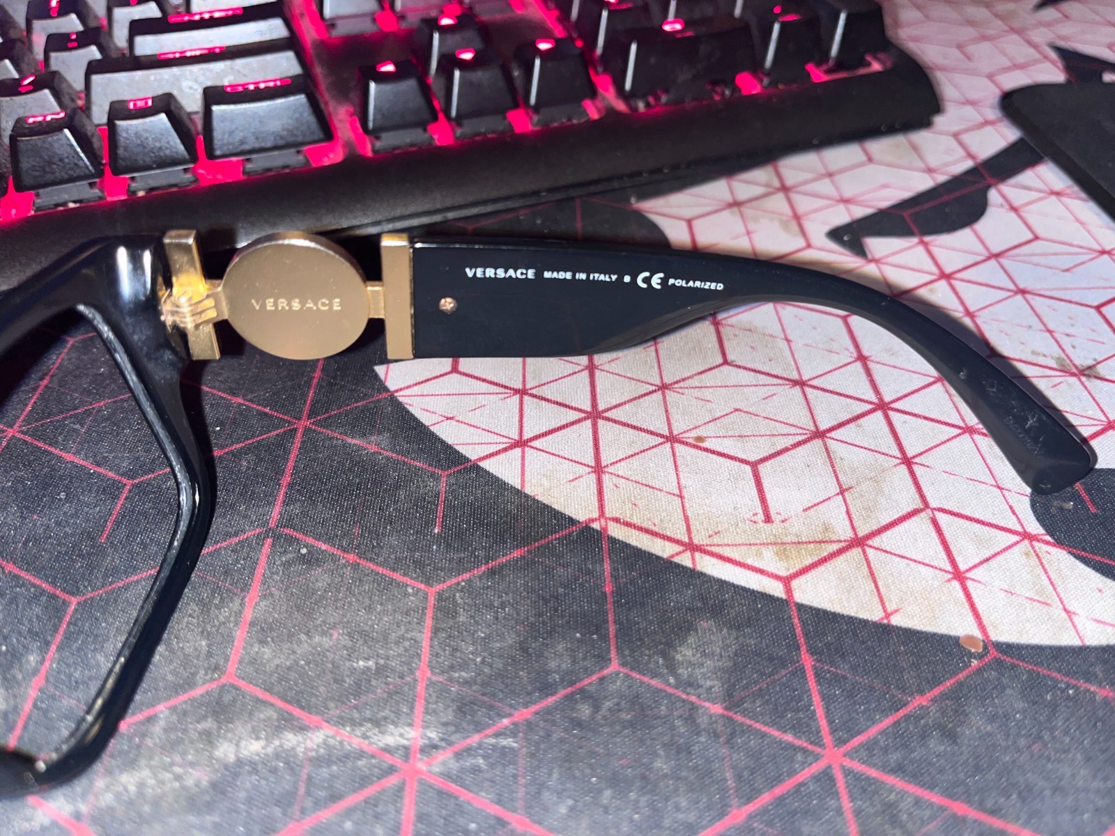 Versace Sunglasses Model: 4369 (Frames only) (Nee… - image 3