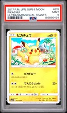 Pikachu 015/050 Sm4a: Ultradimensional Beasts for sale | eBay