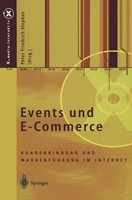 Events Und E-Commerce | Kundenbindung Und MarkenfüHrung Im Internet | Stephan