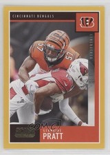2020 Score Gold Germaine Pratt #59 2d8