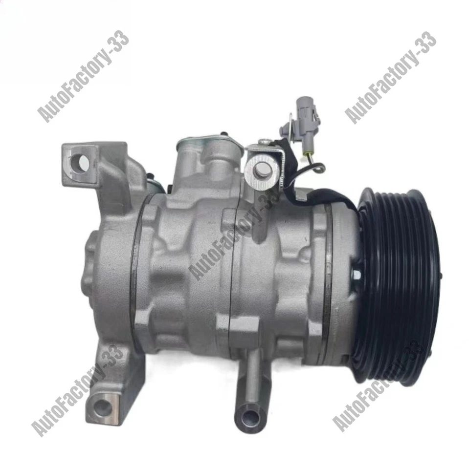 AC Compressor 88320-0D140 For TOYOTA YARIS VIOS LIMO 2016-2021 883200D140 - Image 4 of 4