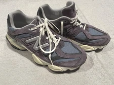 New Balance 9060 Men's Size 11.5 U9060SFA Purple Grey Lifestyle Sneakers Shoes