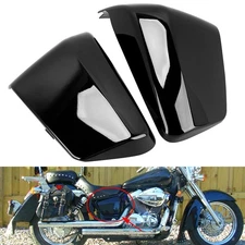 Battery Side Fairing Covers For Honda 750 Honda VT750C Shadow Spirit 750 2004-13