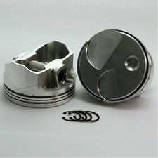 Dss Piston Set 1-3375-4155 4.155 Bore 7.5cc Dome For Ford 351w Stroker Dss Piston Set 1-3375-4155 4.155 Bore 7.5cc Dome For Ford 351w Stroker