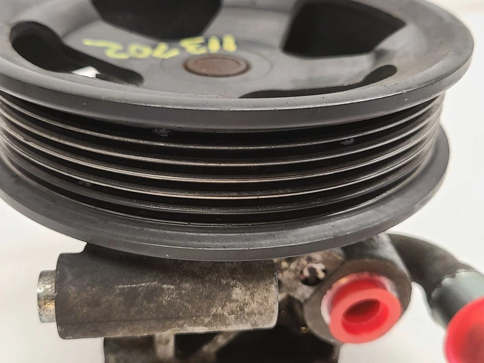 Насос гидроусилителя руля 2006-2009 FORD FUSION 6E5Z3A696B - Изображение 3 из 4