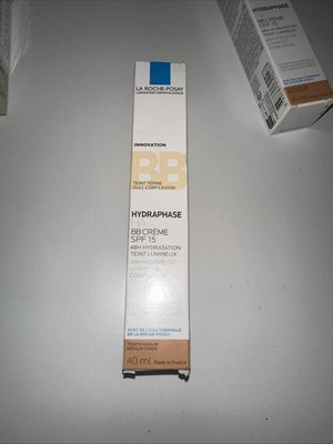 La Roche Posay Hydraphase HA UV BB Cream, 40ml, Mittel