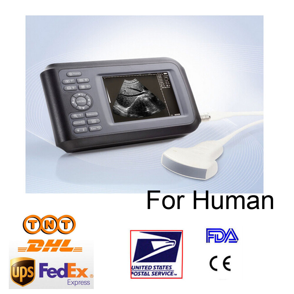 Portable Ultrasound Machine Scanner Ultrasound Device Convex Human Pregnancy A+
