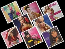 Barbie Collector Catalogs 1997-2015 Collectibles You Pick Read Description