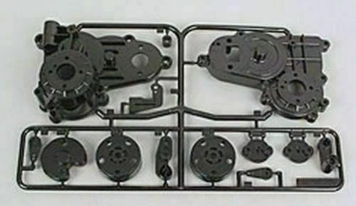 Kit Telaio Alluminio Personalizzato Per Tamiya Super Clodbuster 1/10