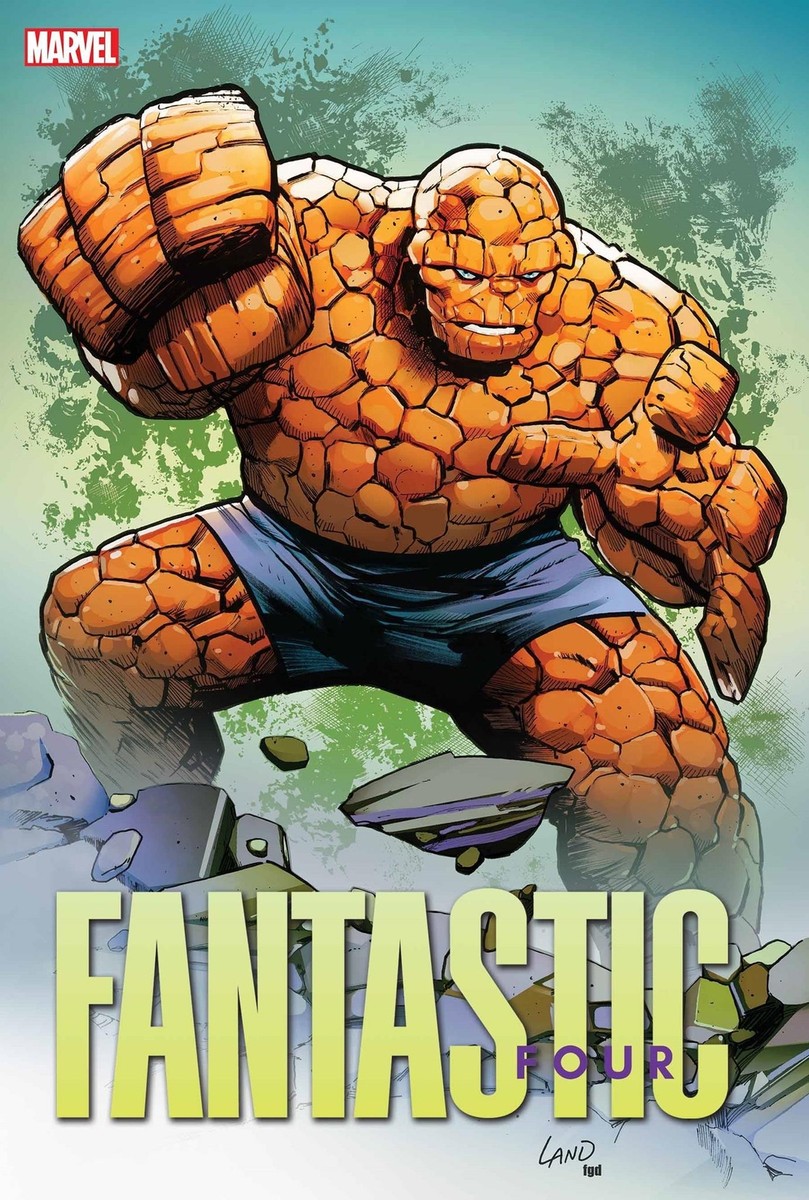 FANTASTIC FOUR #7 | eBay