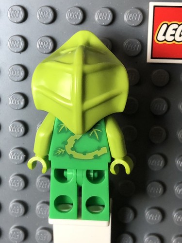 Plant Monster Collectible Series 14 Lego Minifigure 71010 - Picture 4 of 4